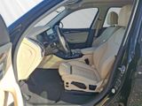 BMW X3 xDrive20dA Luxury Line HiFi Sportsitze AHK