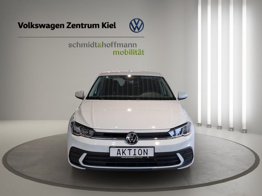 VW Polo Life 1,0 l 59 kW (80 PS) 5-Gang