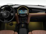 MINI Cooper SE 3-Türer Pano HUD H6K Leder Kamera Temp