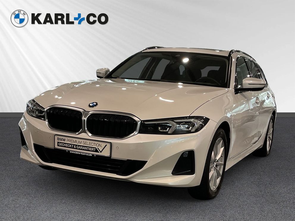 BMW 320 d xDrive Touring LC Prof Pano HiFi Driv Ass