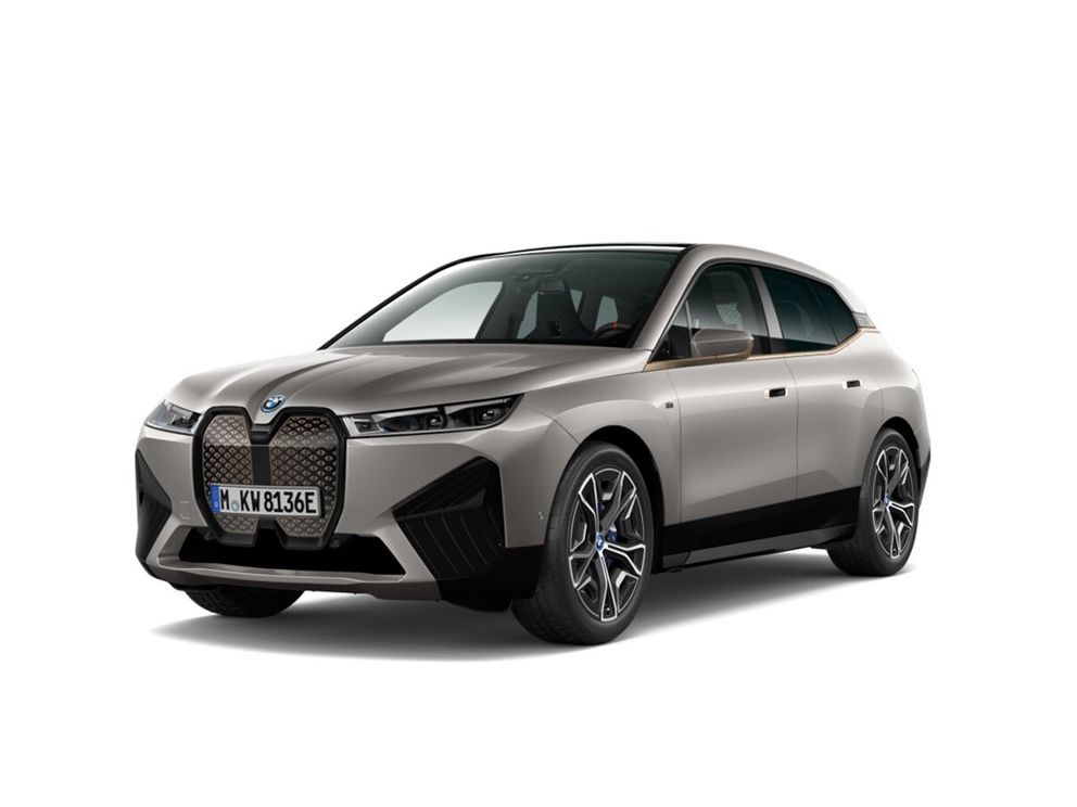 BMW iX M60 Park-Assistent 360, Pano, xDrive