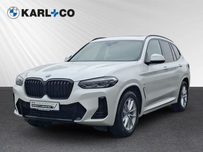 BMW X3 xDrive20i M Sport Panorama HiFi Lenkradheizung