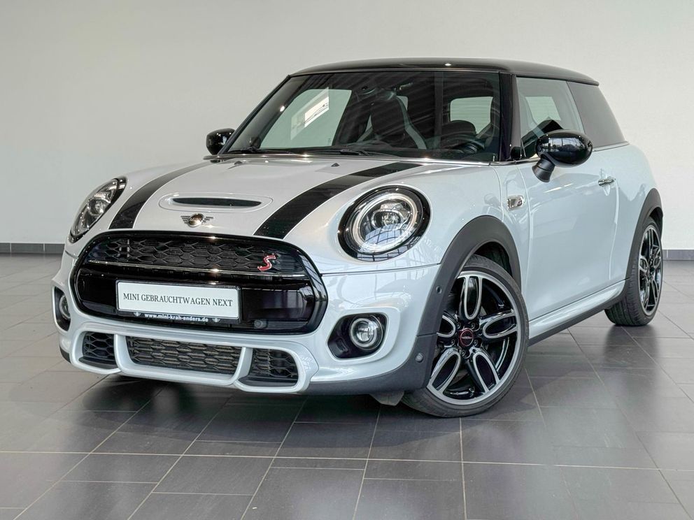 MINI Cooper S JCW Trim+Panorama+LED+Navi+Keyless+PDC