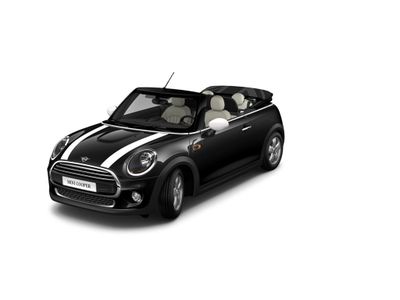 MINI Cooper Cabrio Chili+ACC+LED+18'' LM+SHZ+PDC