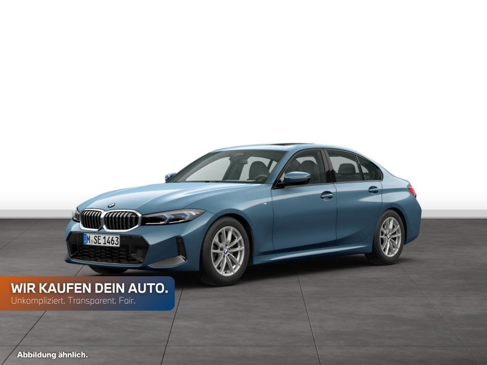 BMW 320d Limousine
