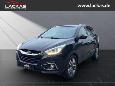 HYUNDAI ix35 2.0 CRDi AWD AUTOMATIK+XE NON+S-DACH+LEDER+