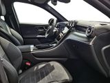 MERCEDES-BENZ GLC 200 d 4M AMG NIGHT SPUR PANO AHK 360 PDC