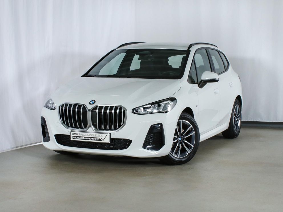 BMW 218 Active Tourer i MSport Kamera Sportsitze DAB Adap.Fahwerk