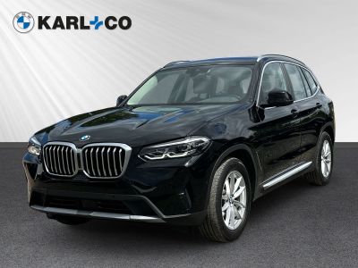 BMW X3 xDrive20dA HiFi Stop&Go Panorama Glasdach