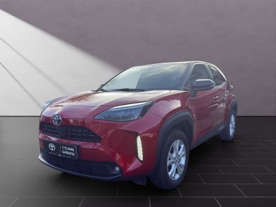TOYOTA Yaris Cross Hybrid AWD-i Elegant