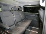 MERCEDES-BENZ Vito 124 Aut. Tourer PRO Lang PANO/DISTRO/STANDH/AHK/KAMERA