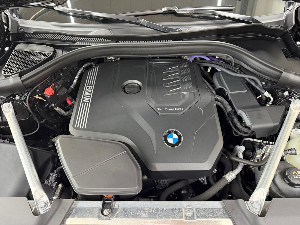 BMW X3 xDrive20i M Sport LED+SHZ+Apple CarPlay+DAB