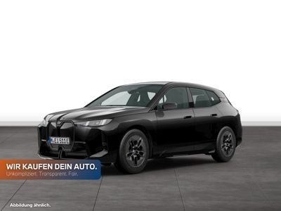BMW iX xDrive45 