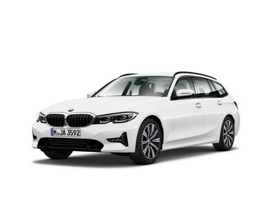 BMW 318 i Touring Sport Line+LED+Rückfahrkam.+Navi