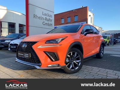LEXUS NX 300 h E-Four F-Sport*CARPLAY *LEDER*LED*HUD*