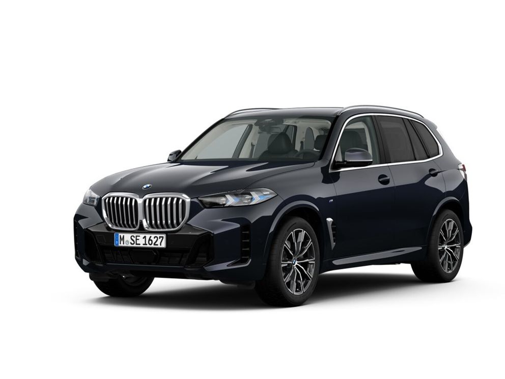 BMW X5 30dMSport+Navi+WLAN+DAB+HUD+LED+Leder+e-Sitze