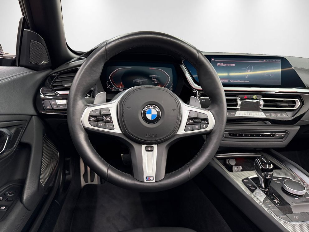 BMW Z4 sDrive30i Roadster Frozen M Sport H&K+HUD