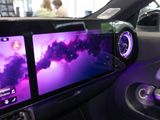 MERCEDES-BENZ CLA 250+ Shooting Brake mit EQ Technologie AMG