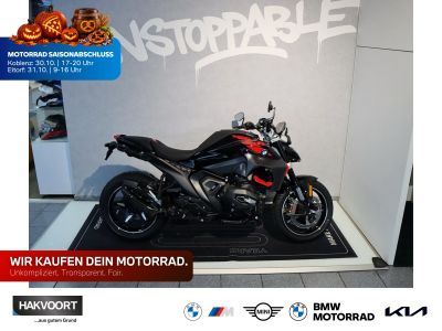 BMW R 1300 R Option 719, 4 Pakete, ASA