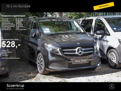 MERCEDES-BENZ V 250 EDITION EXTRAL NAVI KAMERA LED 8SITZER