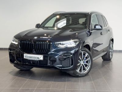 BMW X5 xDrive30d M Sport Memory+Pano+HUD+360 Kamera