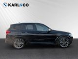 BMW X3 M40 i Standheizung Head UP AHK GSD Live Cockpit