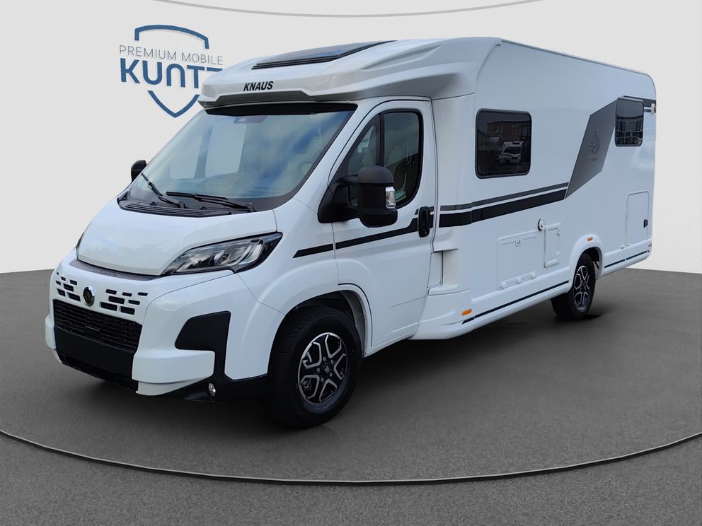 KNAUS L!VE TI 650 MEG Platinum Selection MJ 26