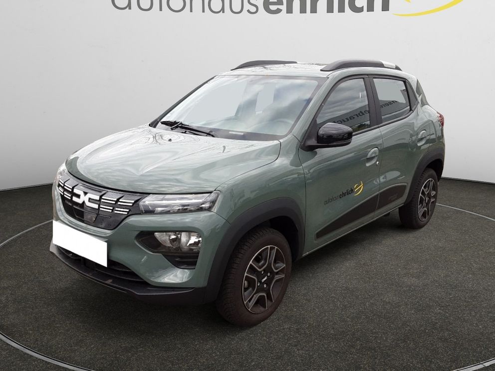 DACIA Spring Electric Essential 45 KLIMA LED-TFL