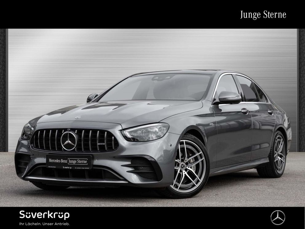 MERCEDES-BENZ E 53 AMG 4M+ AMG WIDE MULTI 360 AIRMATIC DISTR