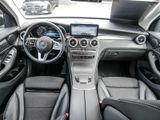 MERCEDES-BENZ GLC 300 de 4M AMG Night 19 Distr AHK Multibeam