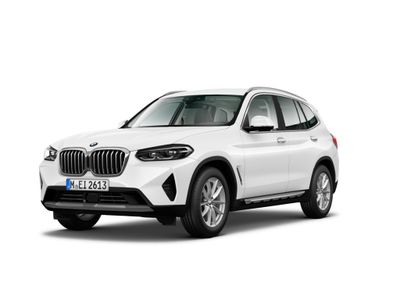 BMW X3 30d AHK LED ACC Sportsitz DAB Kamera Galvanik