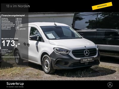 MERCEDES-BENZ Citan 112 CDI KASTEN LANG KLIMA