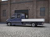 MERCEDES-BENZ Sprinter 317 DOKA PRITSCHE MAXI AHK 3,5T LED AHK