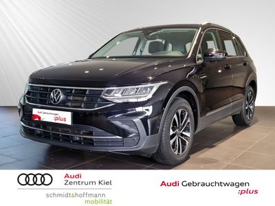 VW Tiguan 2.0 TDI United DSG Navi Panorama LED