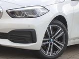 BMW 118i Advantage 17 Navi