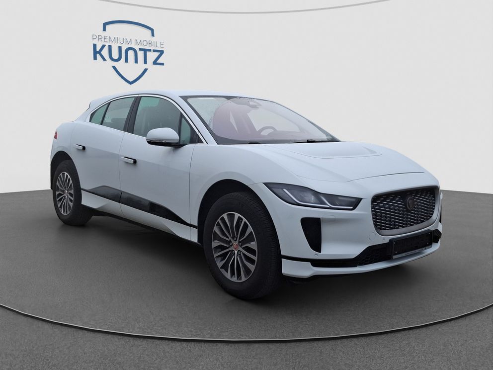 JAGUAR I-PACE EV400 S Winter Paket,Ladekabel,Ambiente