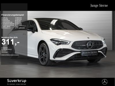 MERCEDES-BENZ CLA 250 e SB , AMG NIGHT SPUR PANO AHK KAMERA
