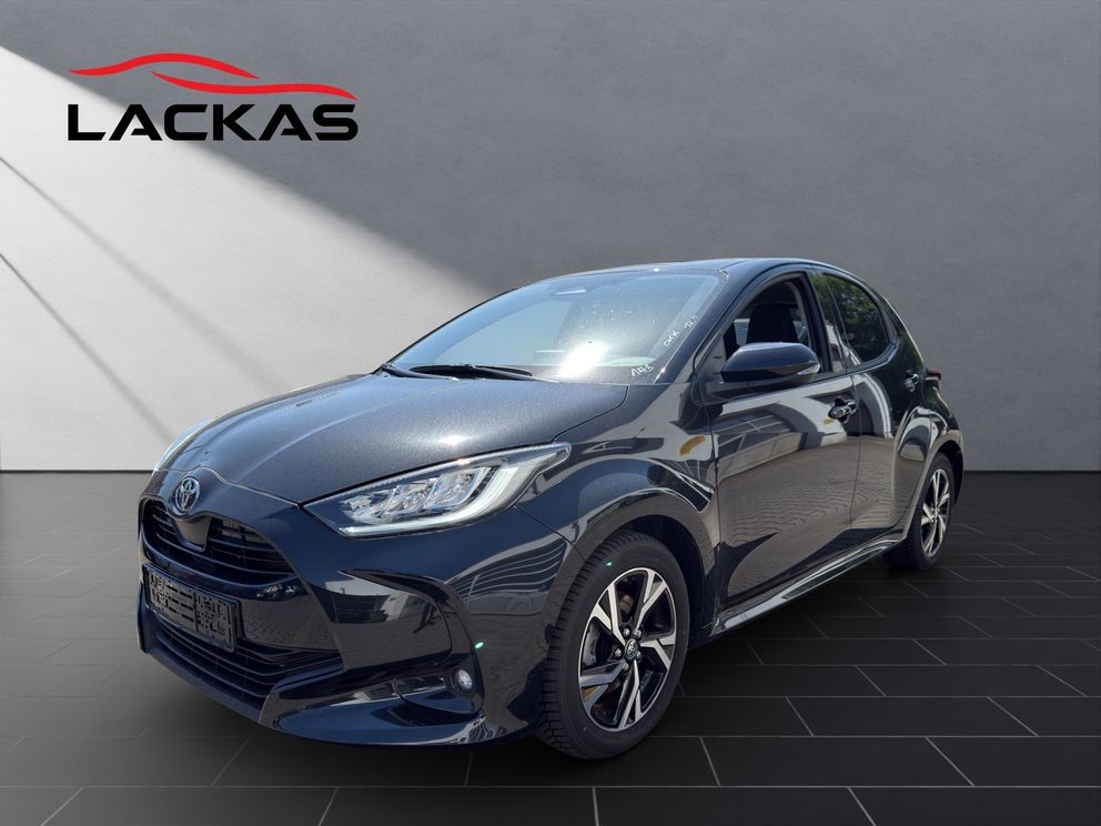 TOYOTA Yaris Hybrid Teamplayer*LED*CARPLAY*15*GARANTIE