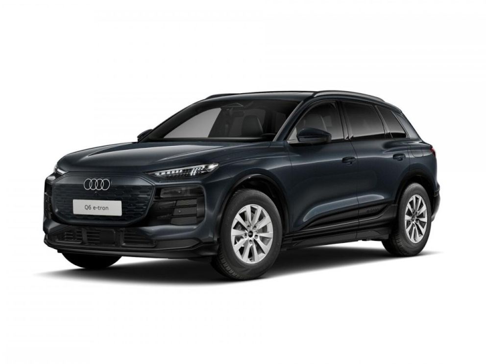 AUDI Q6 SUV e-tron performance 225 kW Klima