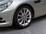 MERCEDES-BENZ SLK 350 SPUR PDC SHZ