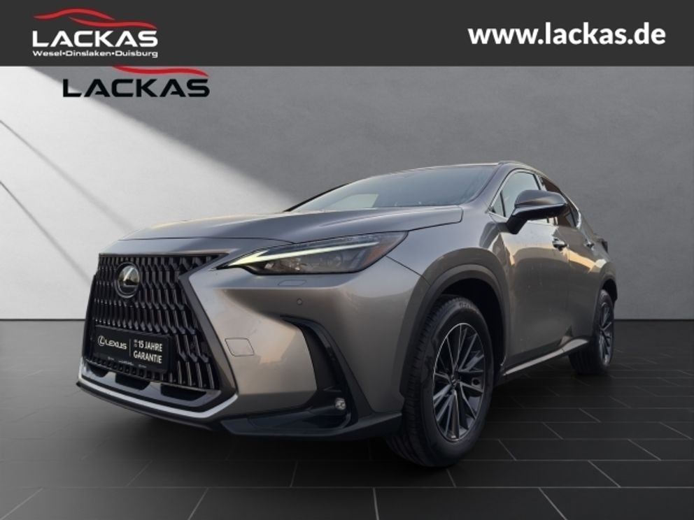 LEXUS NX 350h h 243 PS Executive Inter ieur + Techno P
