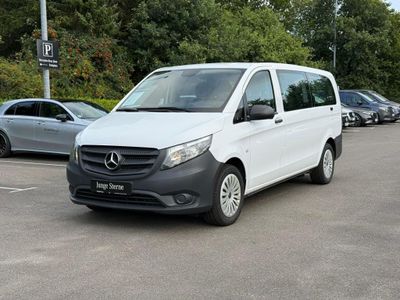 MERCEDES-BENZ Vito 114 TOURER PRO EXTRAL NAVI KAMERA NAVI 8SITZER