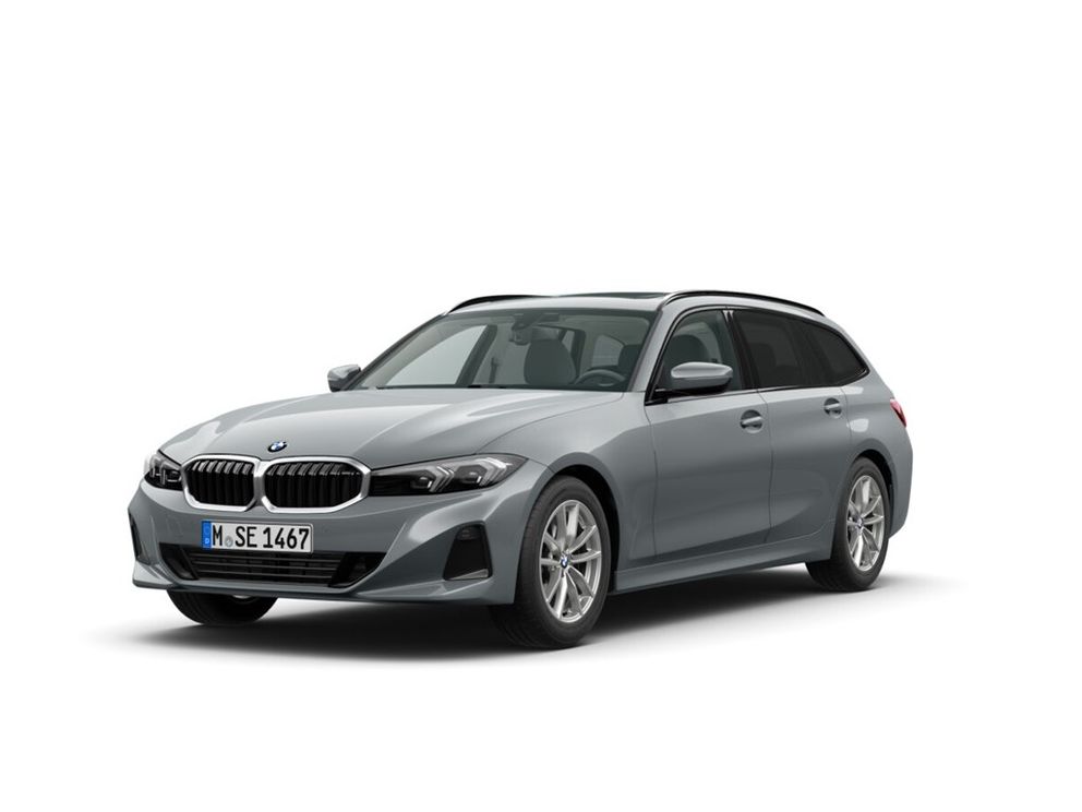 BMW 320 d Touring xDrive SHZ Temp Klima PDC LED