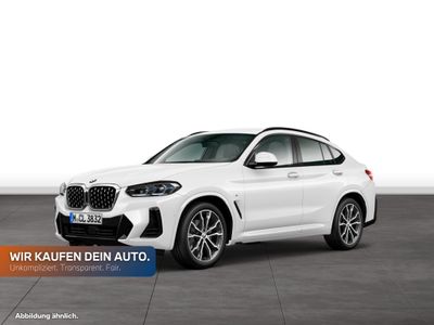BMW X4 xDrive30d 