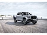 MERCEDES-BENZ X 350d POWER EDITION 360° AHK LED KEYLESS NAVI