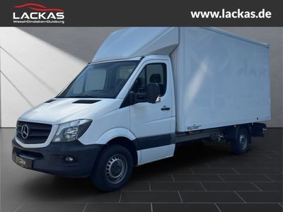 MERCEDES-BENZ Sprinter Koffer 314 CDI AUTOMA TIK+KAMERA+MwSt.