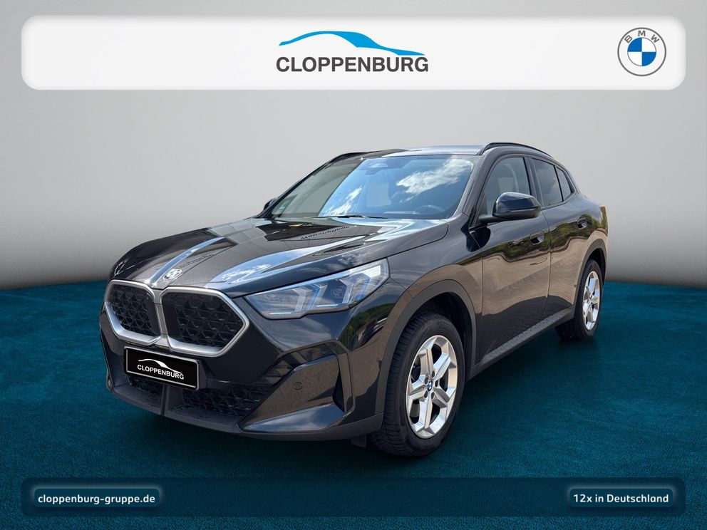 BMW X2 sDrive20i Head-Up+AHK+Navi+Kamera+ACC+SHZ+LED