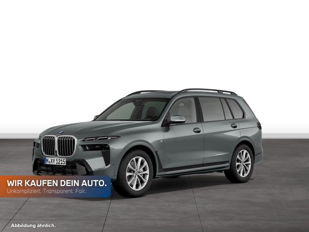 BMW X7 xDrive40d 