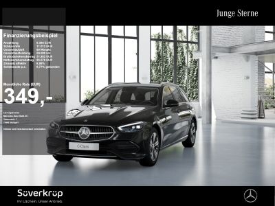 MERCEDES-BENZ C 220 d T  // AVANTGARDE 360 AHK DISTR KAMERA