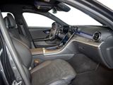 MERCEDES-BENZ C 300 d T  //  AMG AHK DISTR KAMERA SPUR PDC SHZ